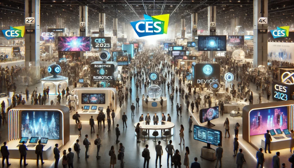 Geekzilla CES 2023